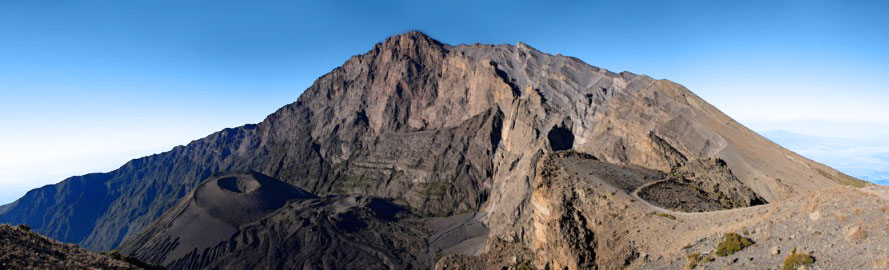 Mount Meru - Tanzania, Africa