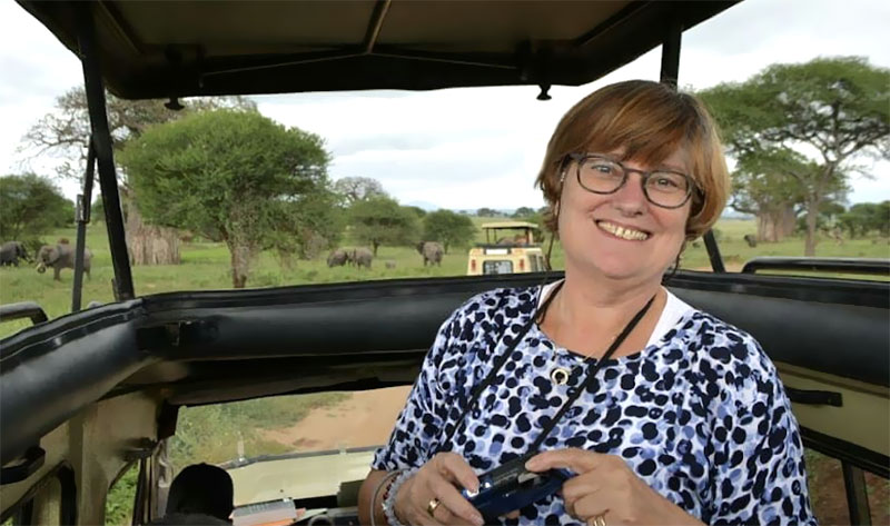safari tour in Tanzania