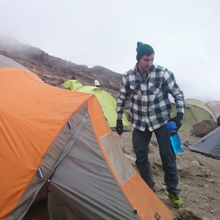 Mountain Hardwear Tents